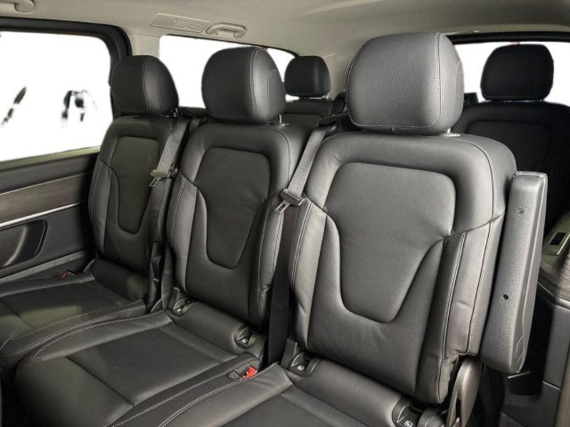 Mercedes-Benz Classe V nuova a Bologna (9)