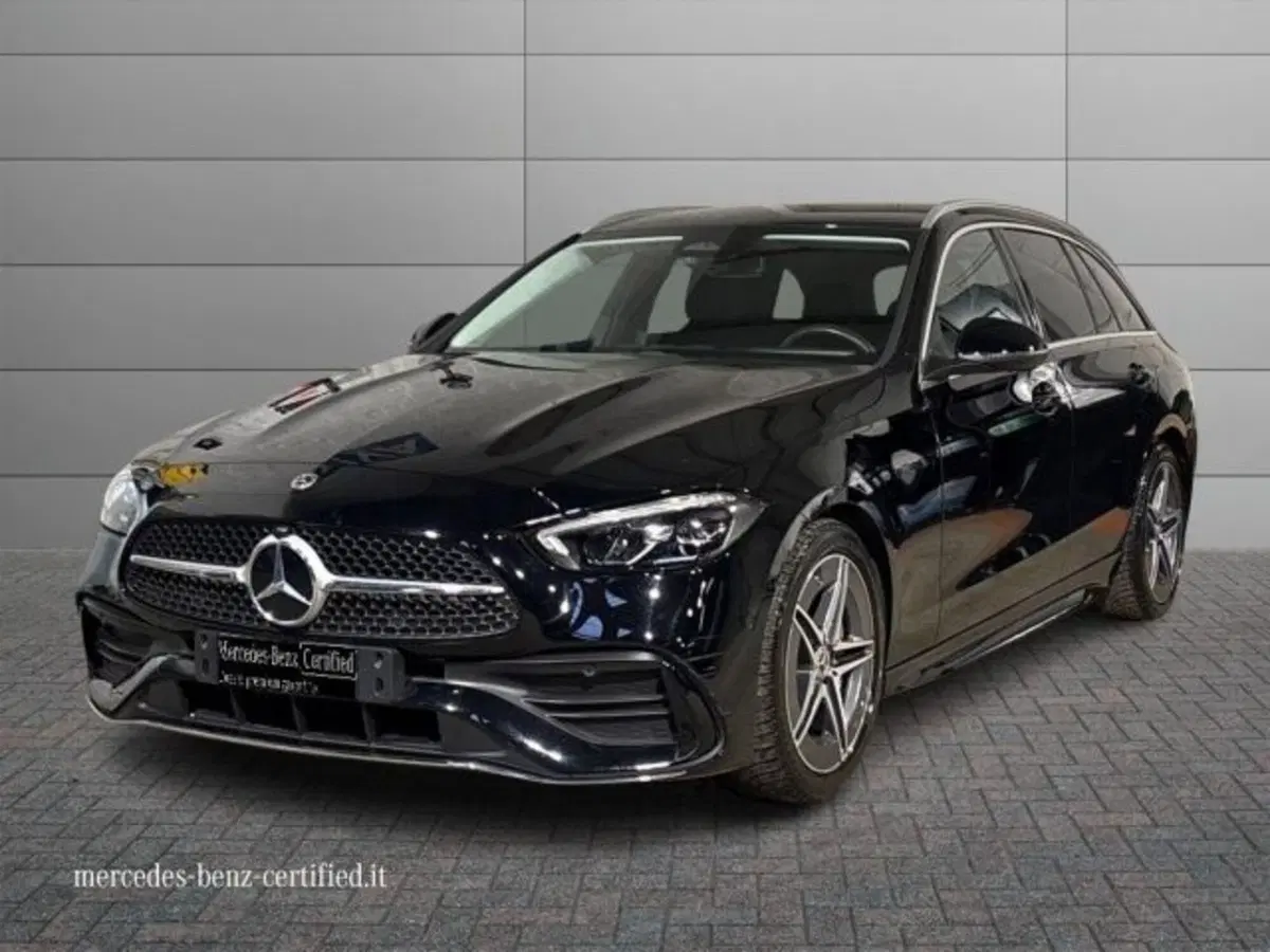 Mercedes-Benz Classe C Station Wagon usata a Bologna