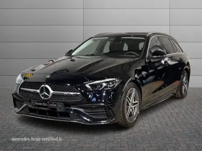 Mercedes-Benz Classe C Station Wagon 200 d Mild hybrid Premium Plus del 2024 usata a Bologna