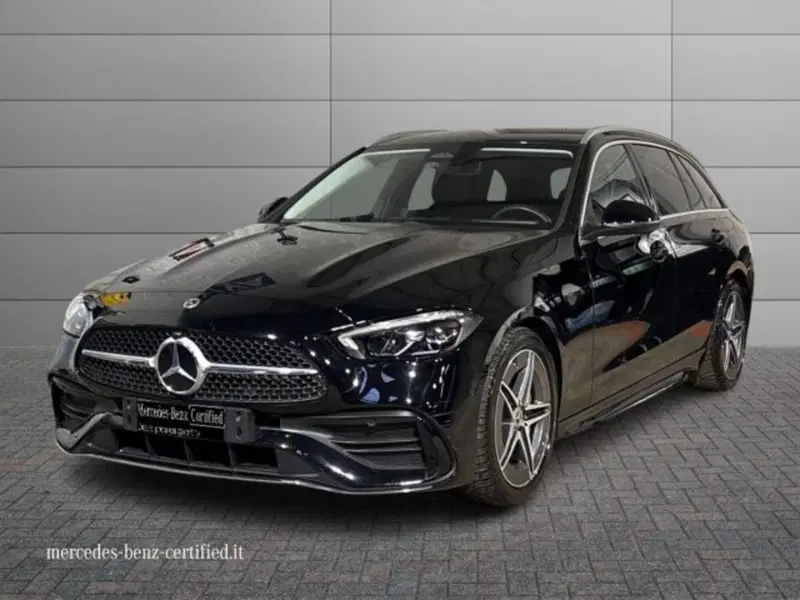 Mercedes-Benz Classe C Station Wagon usata a Bologna