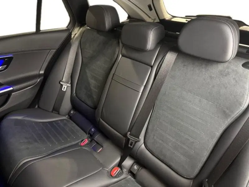 Mercedes-Benz Classe C Station Wagon usata a Bologna (16)