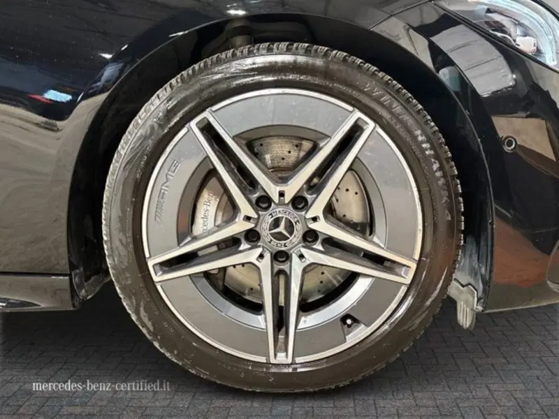 Mercedes-Benz Classe C Station Wagon usata a Bologna (17)