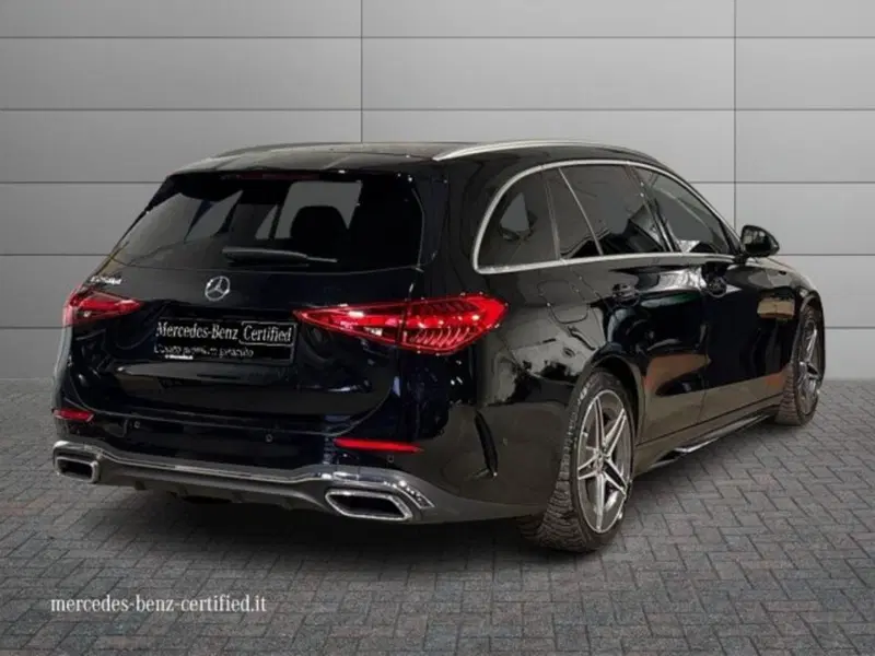 Mercedes-Benz Classe C Station Wagon usata a Bologna (2)
