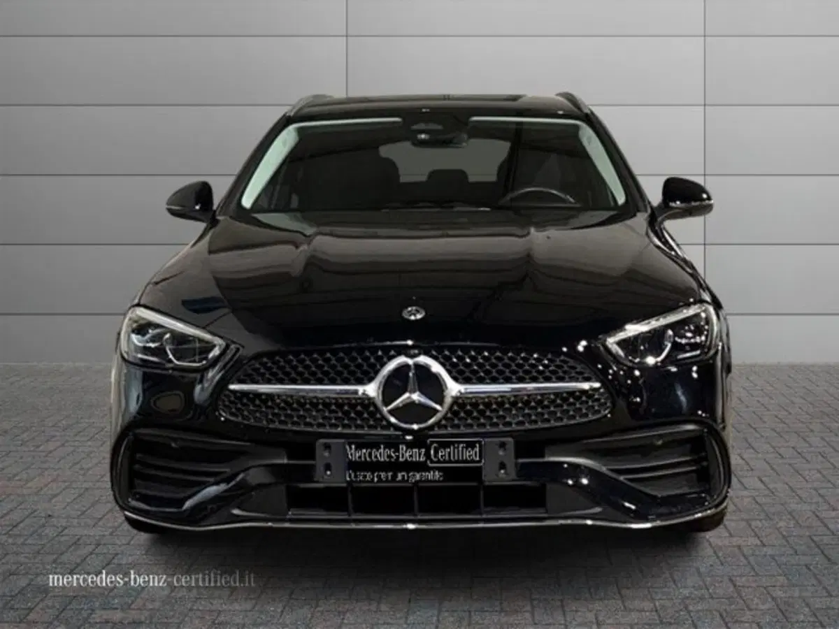 Mercedes-Benz Classe C Station Wagon usata a Bologna (3)
