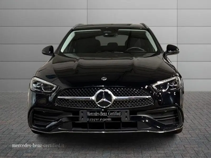 Mercedes-Benz Classe C Station Wagon usata a Bologna (3)