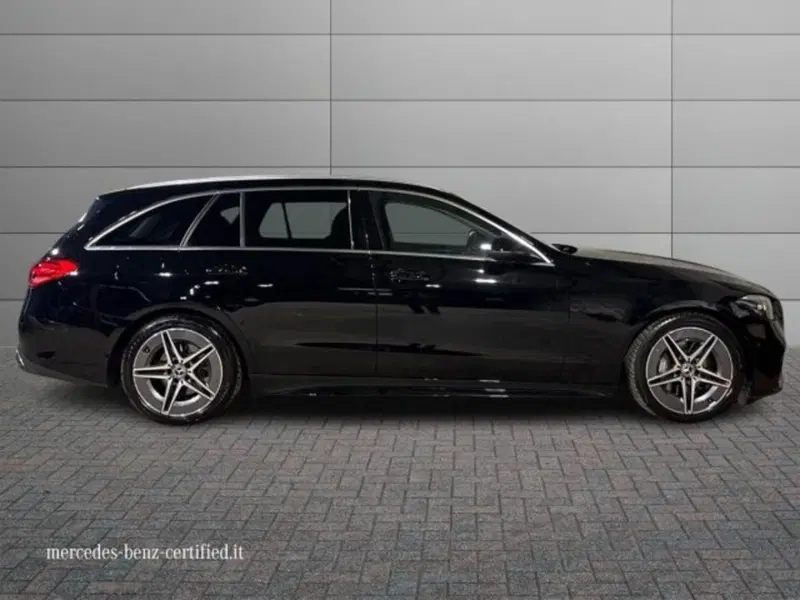 Mercedes-Benz Classe C Station Wagon usata a Bologna (5)