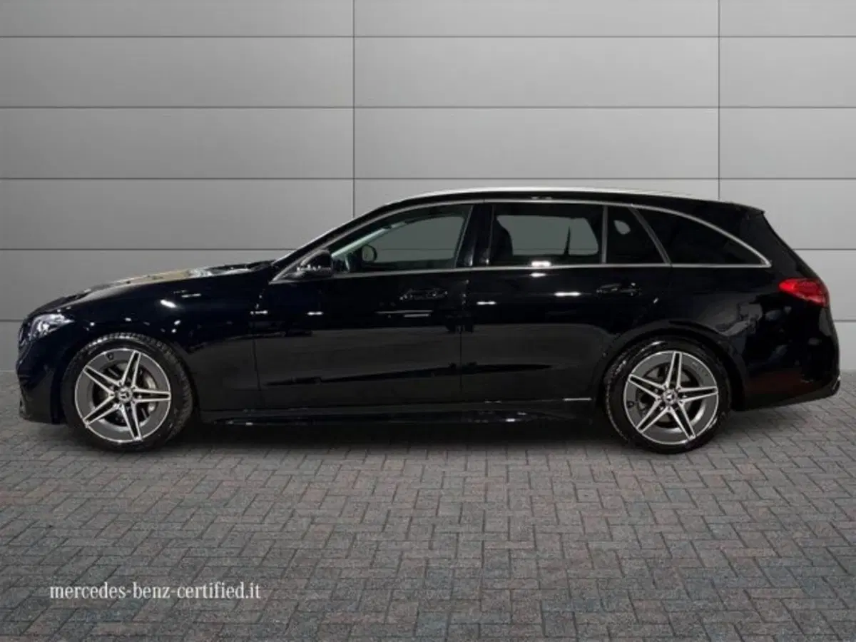 Mercedes-Benz Classe C Station Wagon usata a Bologna (6)