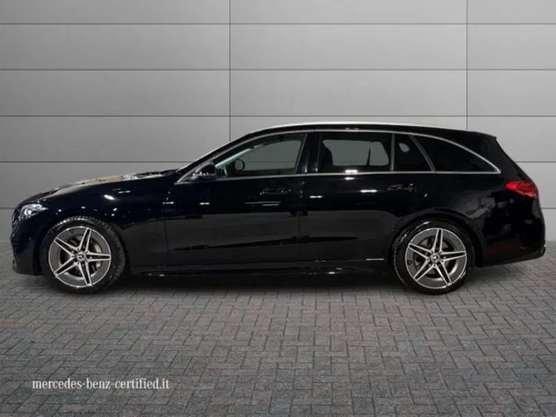 Mercedes-Benz Classe C Station Wagon usata a Bologna (6)