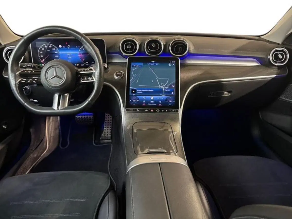 Mercedes-Benz Classe C Station Wagon usata a Bologna (9)