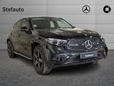Mercedes-Benz GLC 220 d 4Matic Mild Hybrid AMG Advanced Plus nuova a Bologna