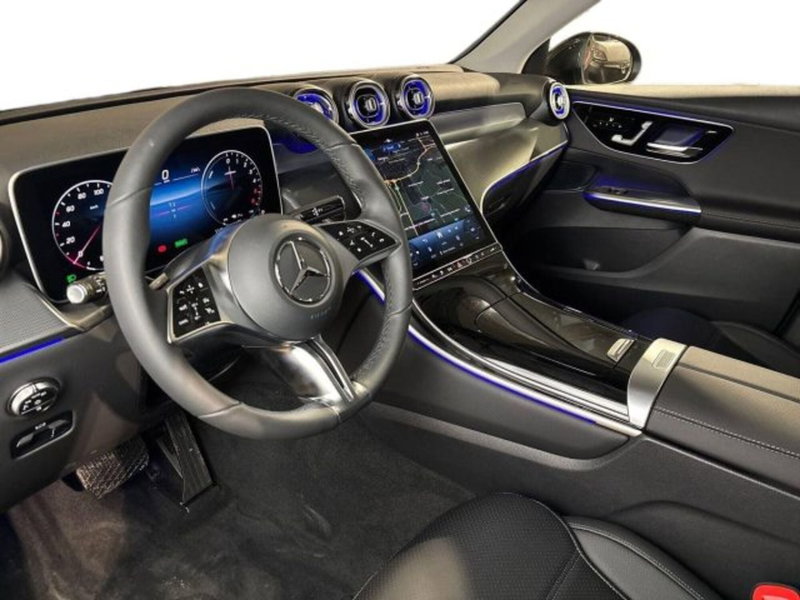 Mercedes-Benz GLC nuova a Bologna (11)