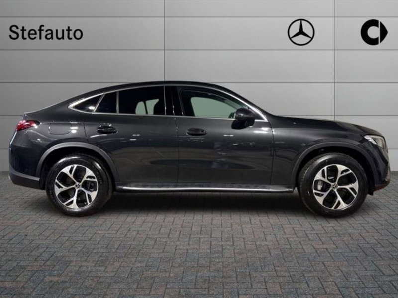 Mercedes-Benz GLC nuova a Bologna (2)
