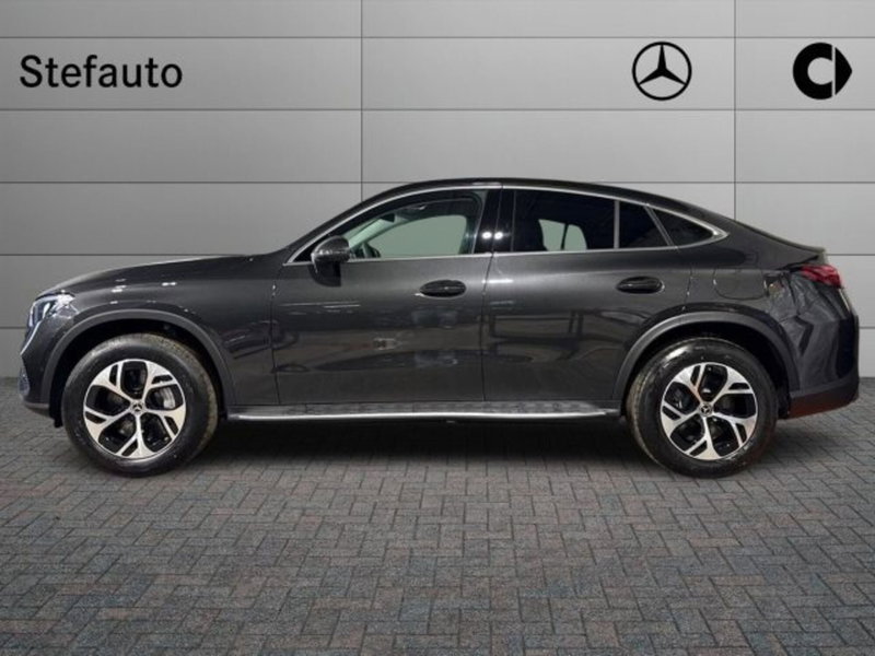 Mercedes-Benz GLC nuova a Bologna (3)