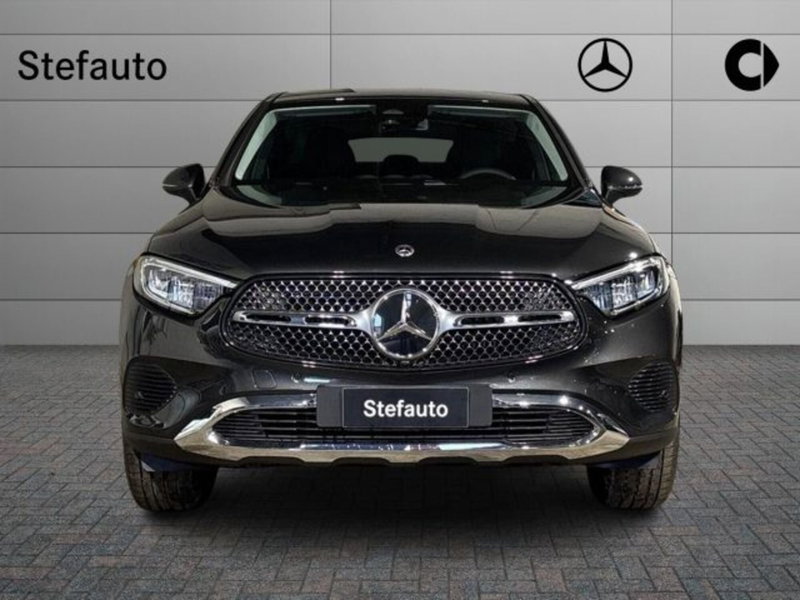 Mercedes-Benz GLC nuova a Bologna (4)