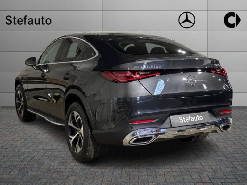 Mercedes-Benz GLC nuova a Bologna (5)
