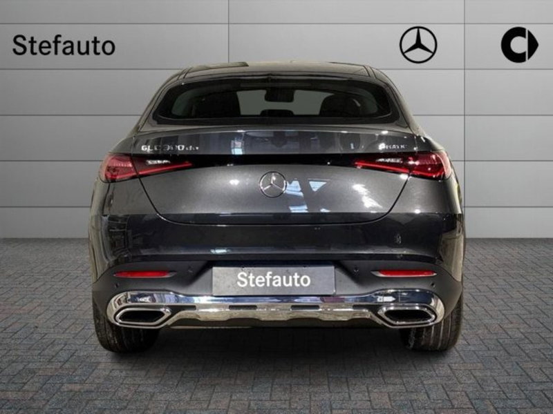Mercedes-Benz GLC nuova a Bologna (6)