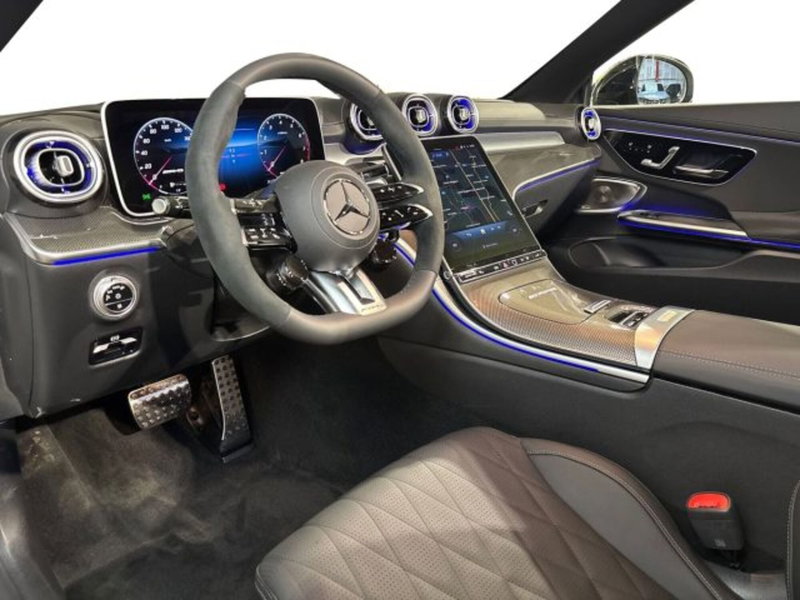 Mercedes-Benz CLE Cabrio nuova a Bologna (11)