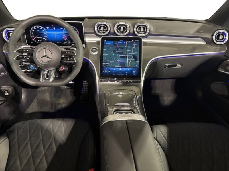 Mercedes-Benz CLE Cabrio nuova a Bologna (13)