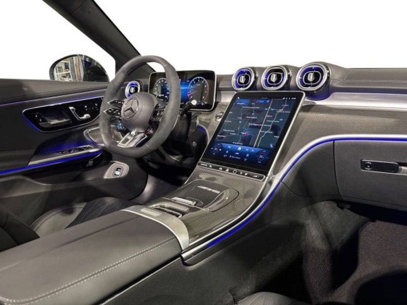 Mercedes-Benz CLE Cabrio nuova a Bologna (15)