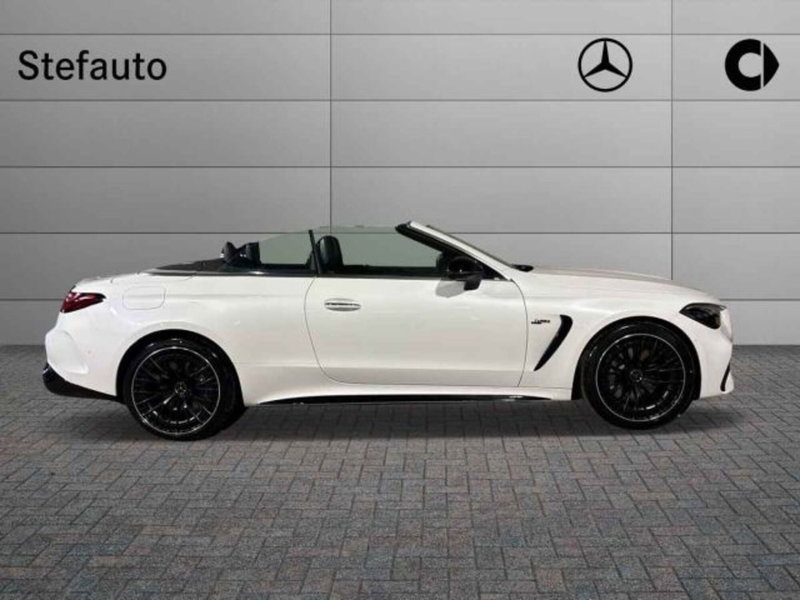 Mercedes-Benz CLE Cabrio nuova a Bologna (2)
