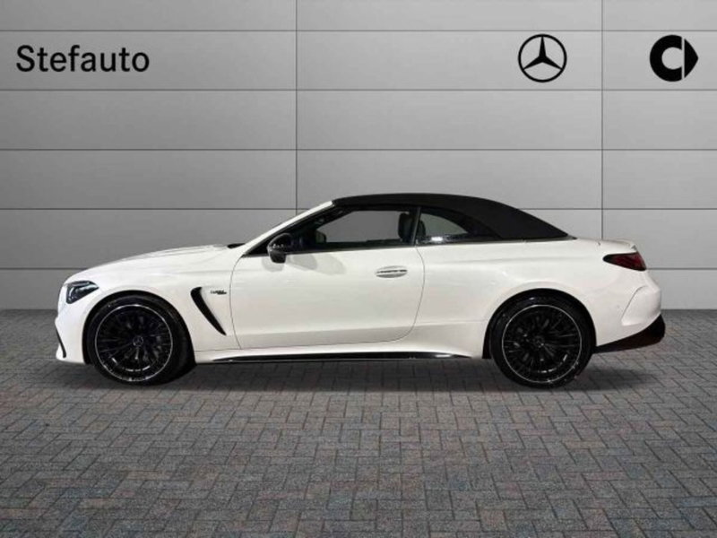 Mercedes-Benz CLE Cabrio nuova a Bologna (3)
