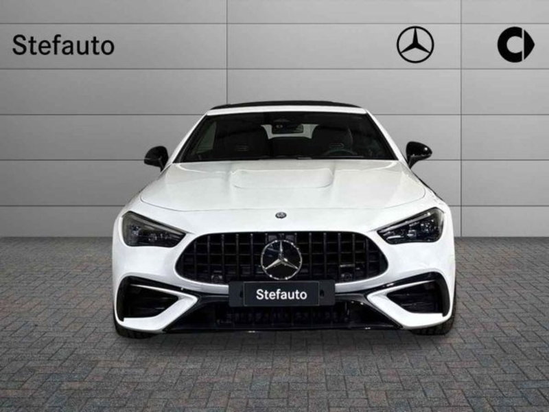 Mercedes-Benz CLE Cabrio nuova a Bologna (4)
