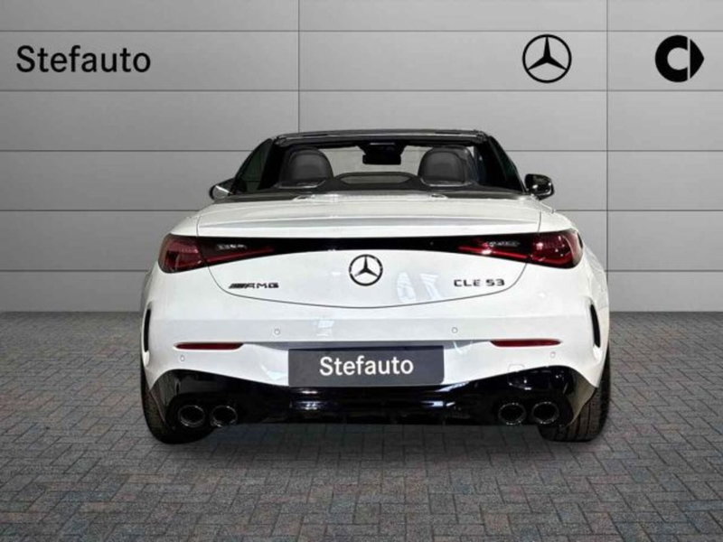 Mercedes-Benz CLE Cabrio nuova a Bologna (6)