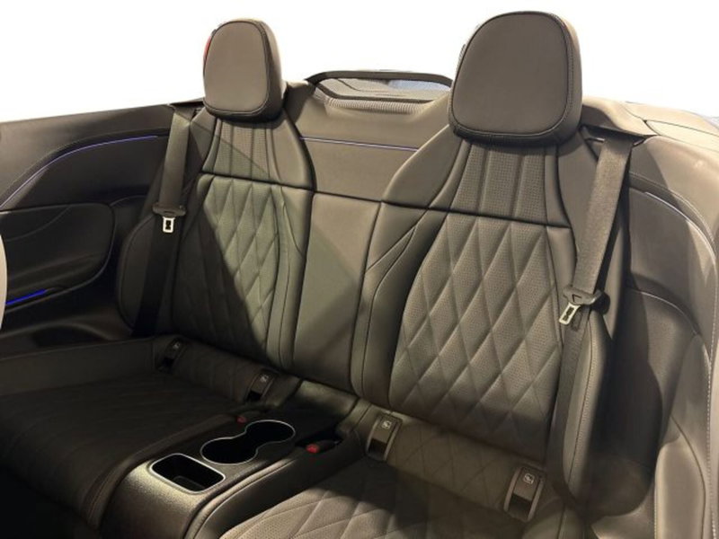 Mercedes-Benz CLE Cabrio nuova a Bologna (9)
