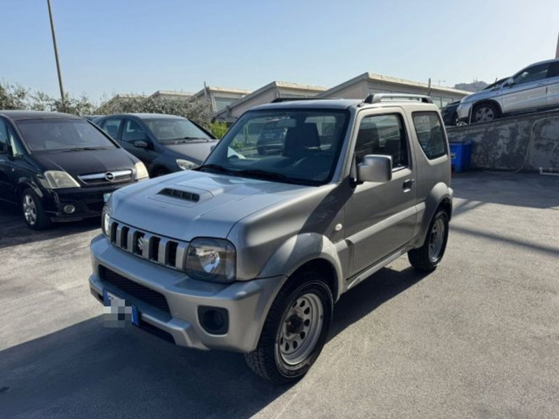Suzuki Jimny usata a Macerata