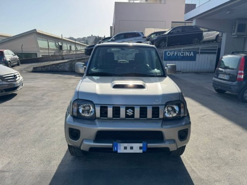 Suzuki Jimny usata a Macerata (2)