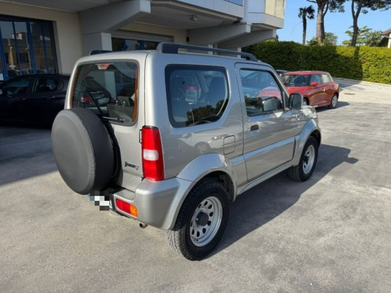 Suzuki Jimny usata a Macerata (4)