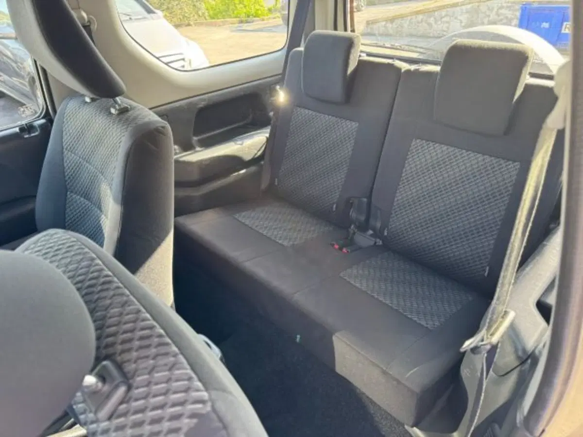 Suzuki Jimny usata a Macerata (8)