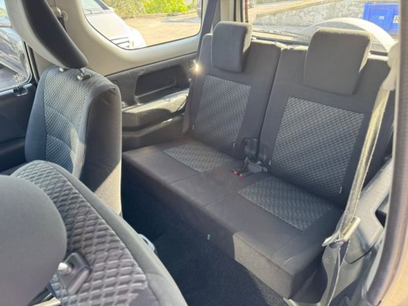 Suzuki Jimny usata a Macerata (8)