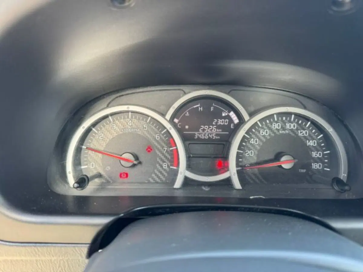Suzuki Jimny usata a Macerata (9)