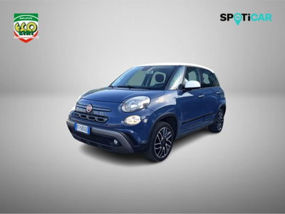 Fiat 500L 1.3 Multijet 95 CV City Cross del 2019 usata a San Giorgio a Liri