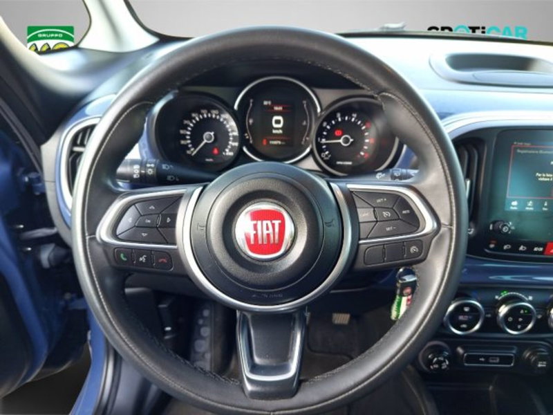 Fiat 500L usata a Frosinone (10)
