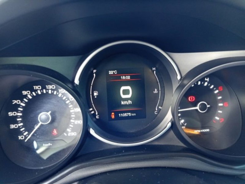 Fiat 500L usata a Frosinone (11)