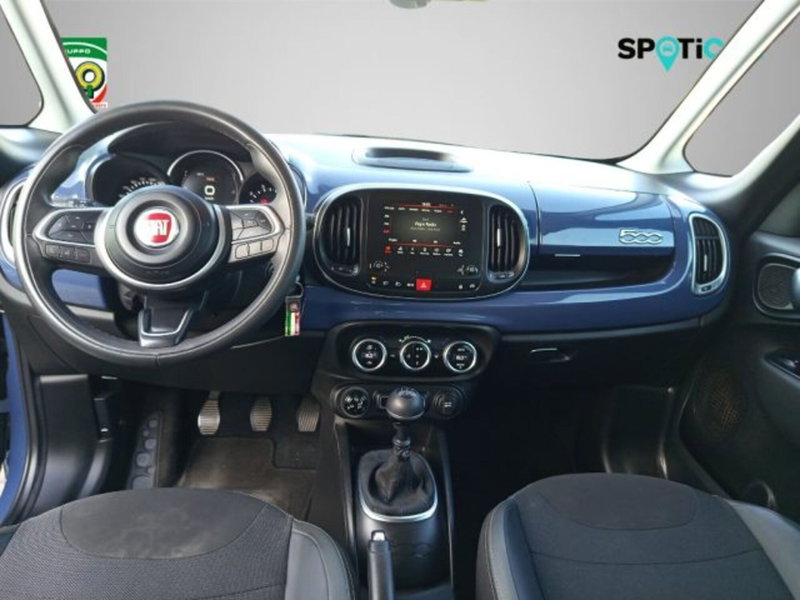 Fiat 500L usata a Frosinone (15)