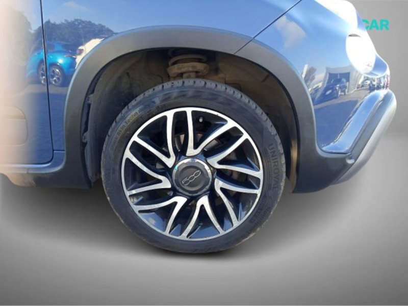 Fiat 500L usata a Frosinone (16)
