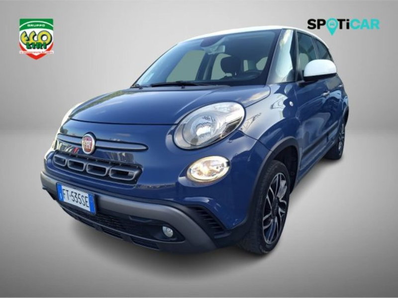 Fiat 500L usata a Frosinone (17)