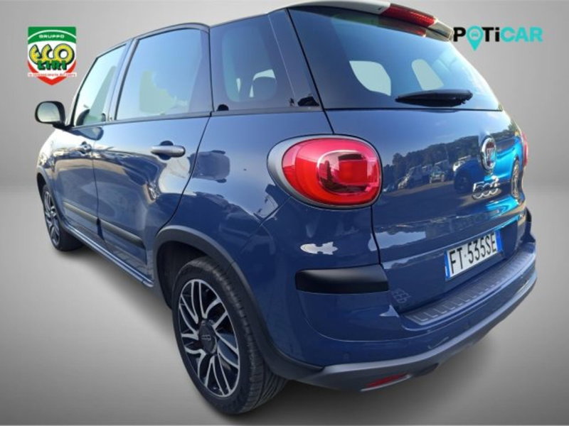 Fiat 500L usata a Frosinone (18)