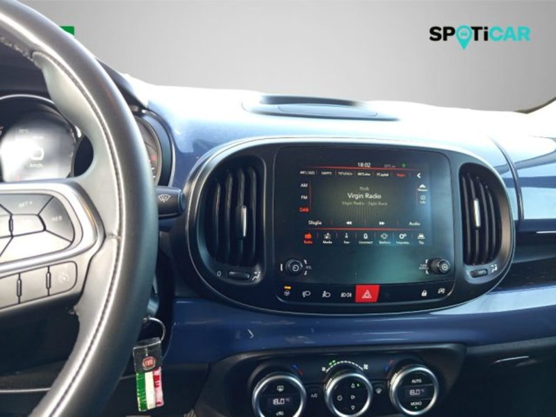 Fiat 500L usata a Frosinone (19)