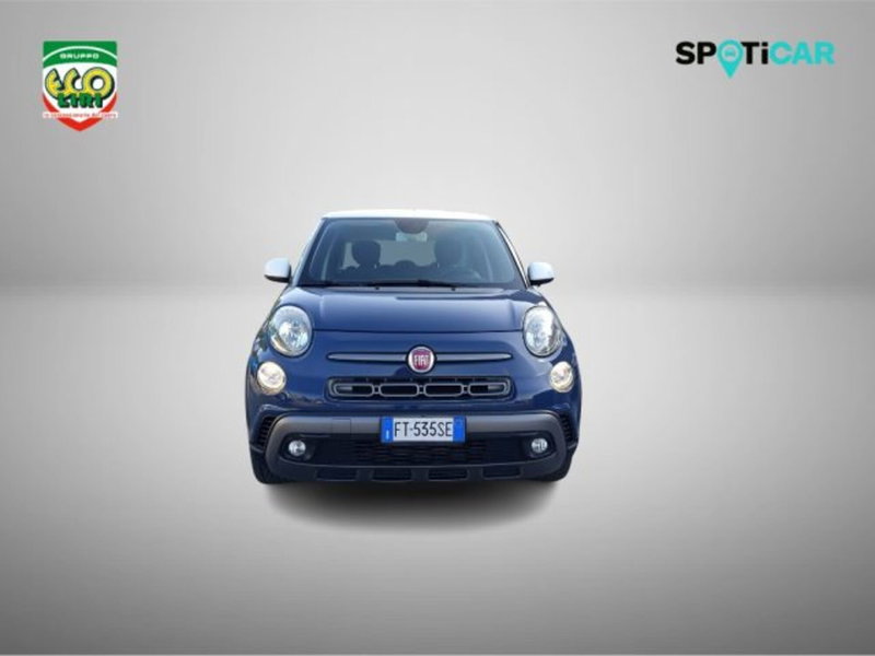 Fiat 500L usata a Frosinone (2)
