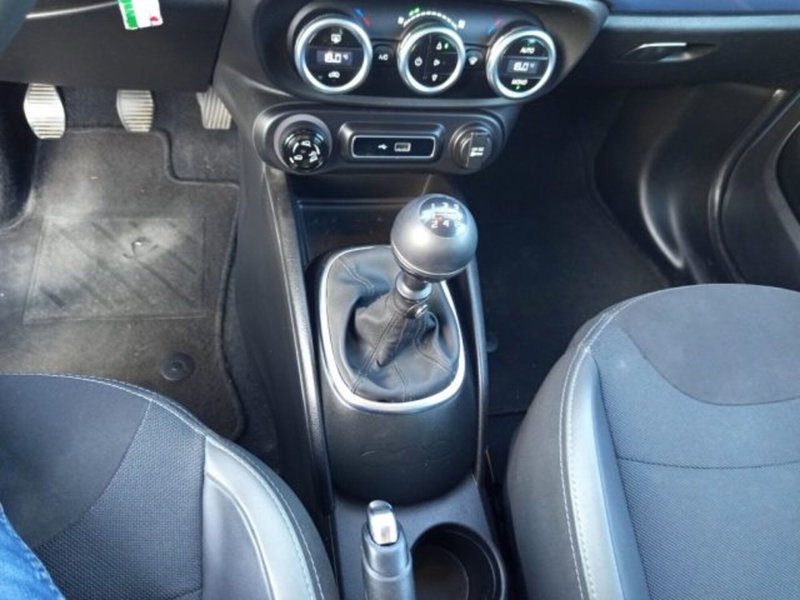 Fiat 500L usata a Frosinone (20)
