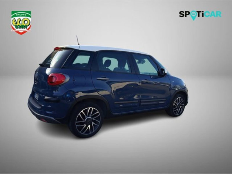 Fiat 500L usata a Frosinone (4)