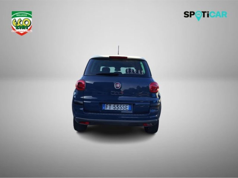 Fiat 500L usata a Frosinone (5)