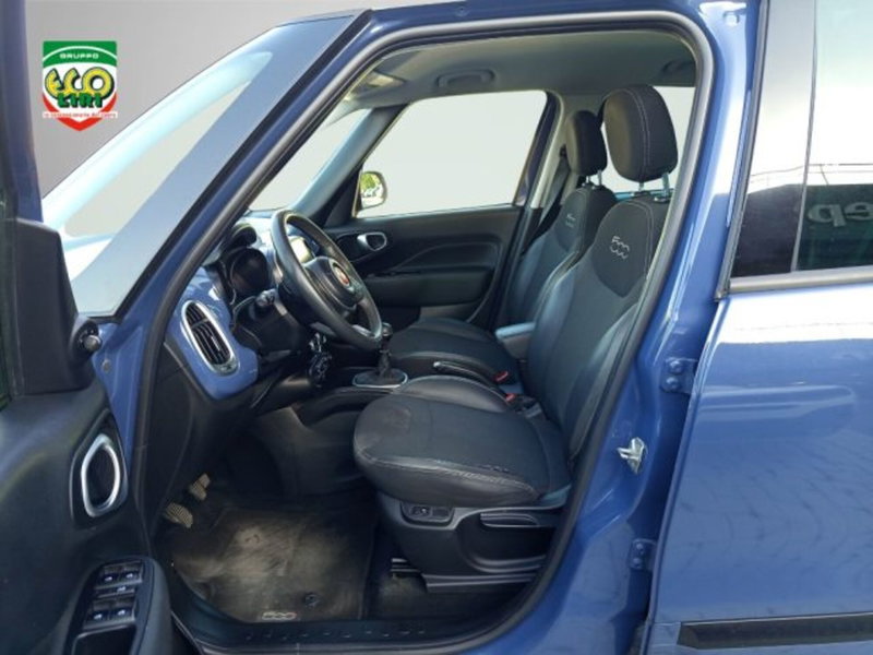 Fiat 500L usata a Frosinone (7)