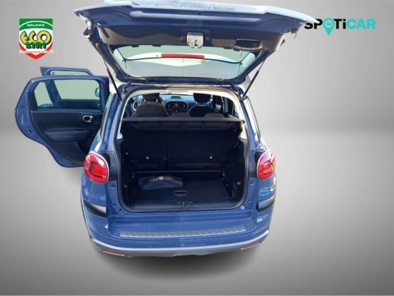 Fiat 500L usata a Frosinone (9)