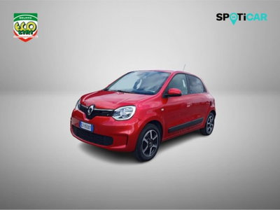 Renault Twingo SCe Stop&amp;Start La Parisienne del 2020 usata a San Giorgio a Liri
