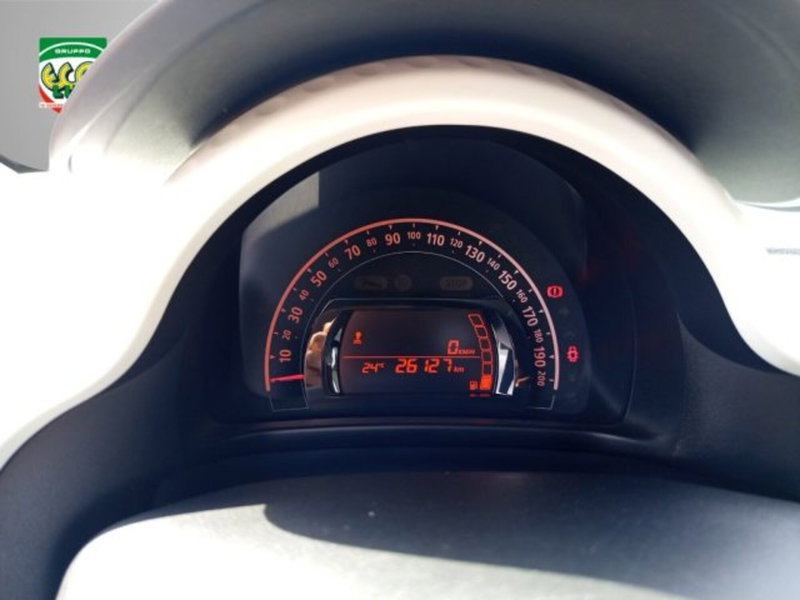 Renault Twingo usata a Frosinone (11)